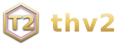 thv2 โลโก้